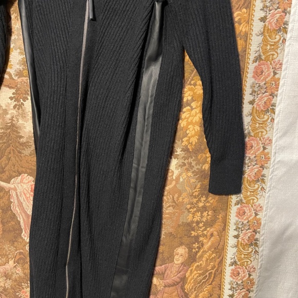 Pilcro Black Long Sleeve Dress - Picture 10 of 13